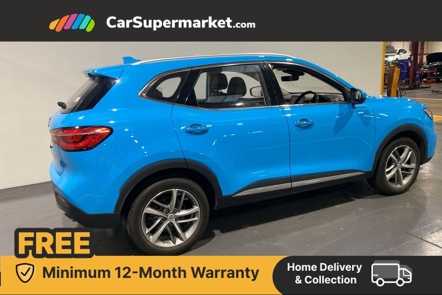 Used MG MG HS 2023 for sale - 76469195: Photo 4