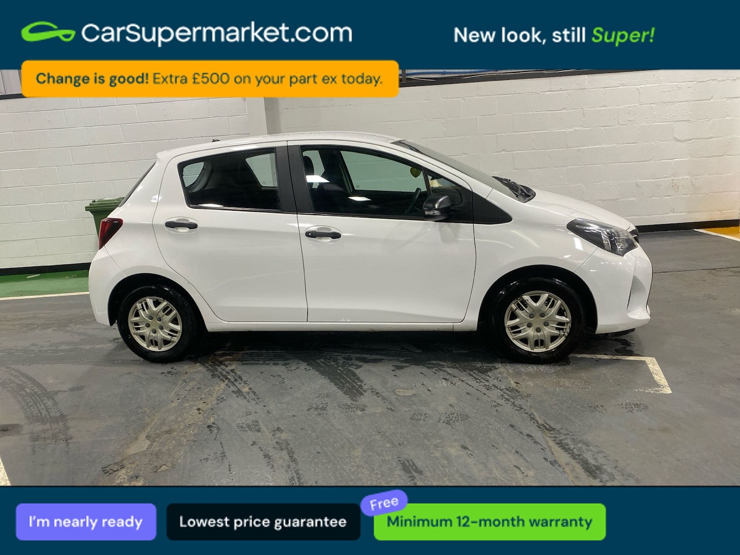 Used Toyota Yaris 2015 for sale - 78190015: Photo 2