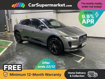 Jaguar I-Pace feature image