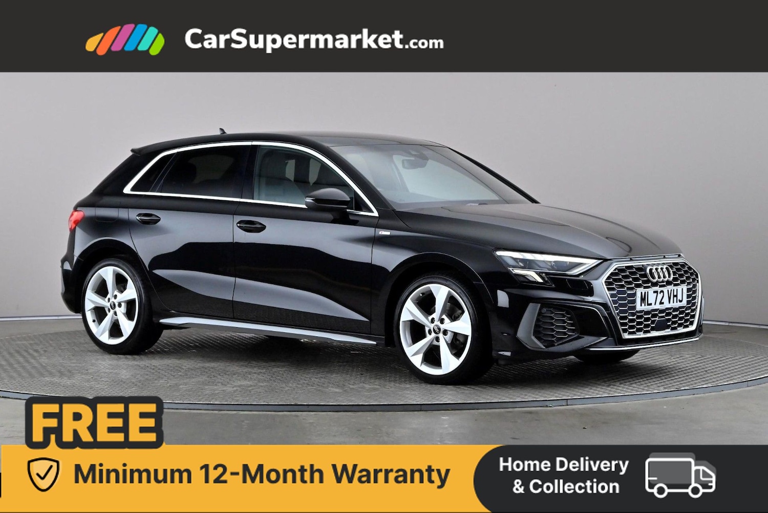 Used Audi A3 2022 for sale - 76611962: Photo 1