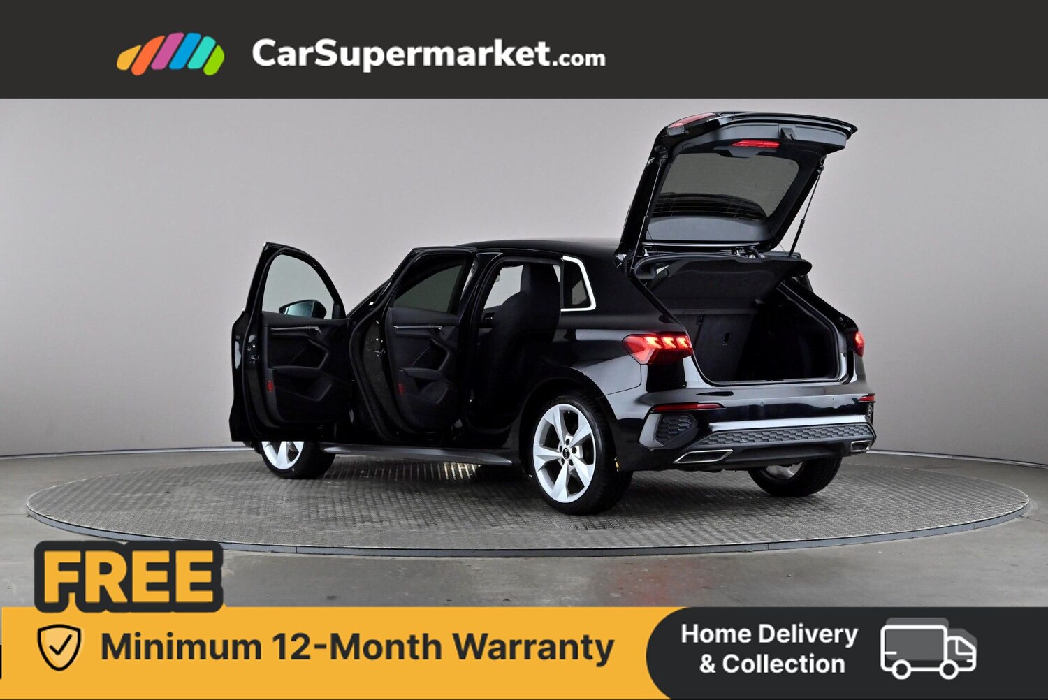 Used Audi A3 2022 for sale - 76611962: Photo 10