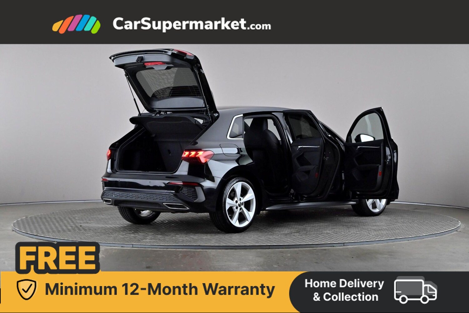 Used Audi A3 2022 for sale - 76611962: Photo 12