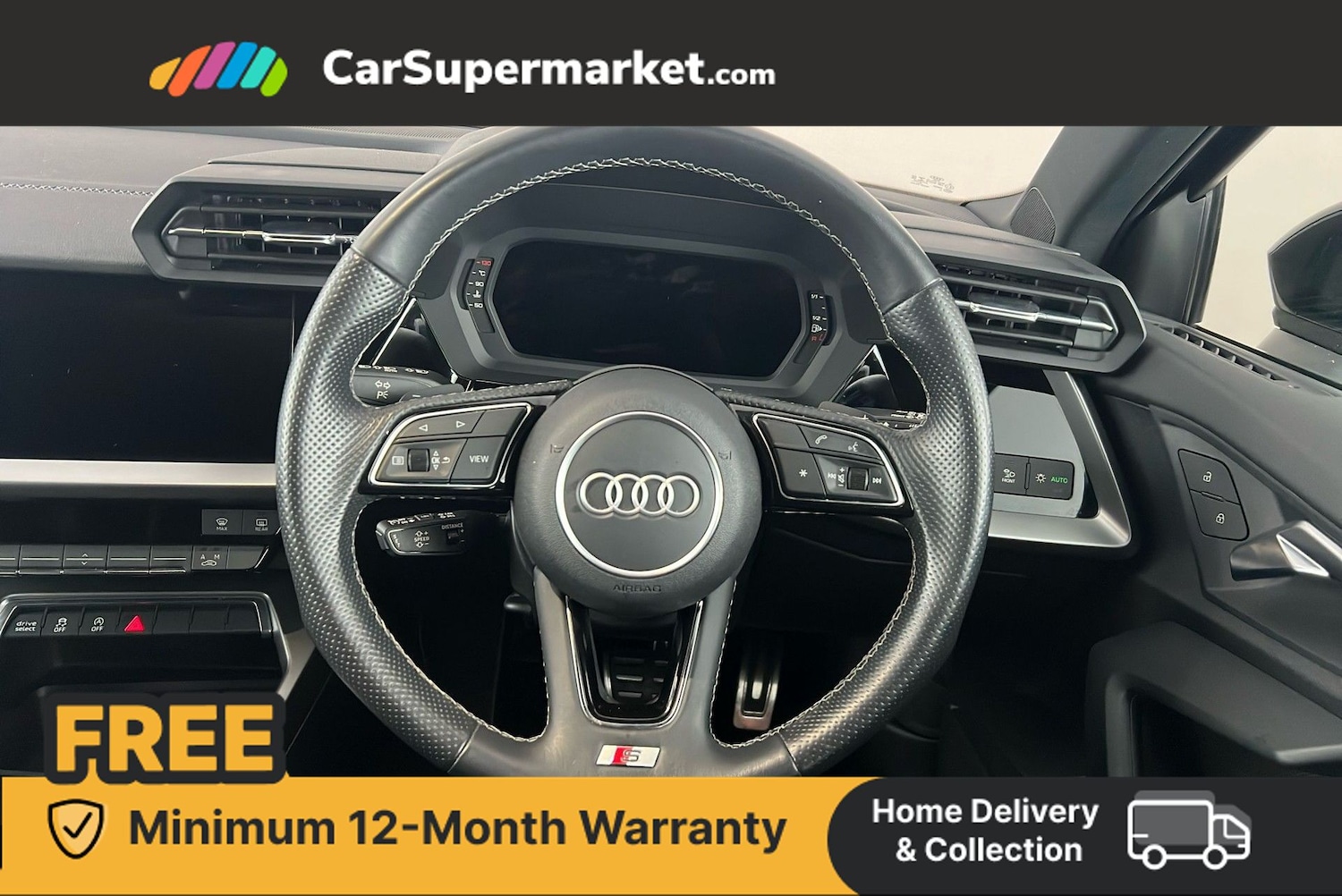 Used Audi A3 2022 for sale - 76611962: Photo 14