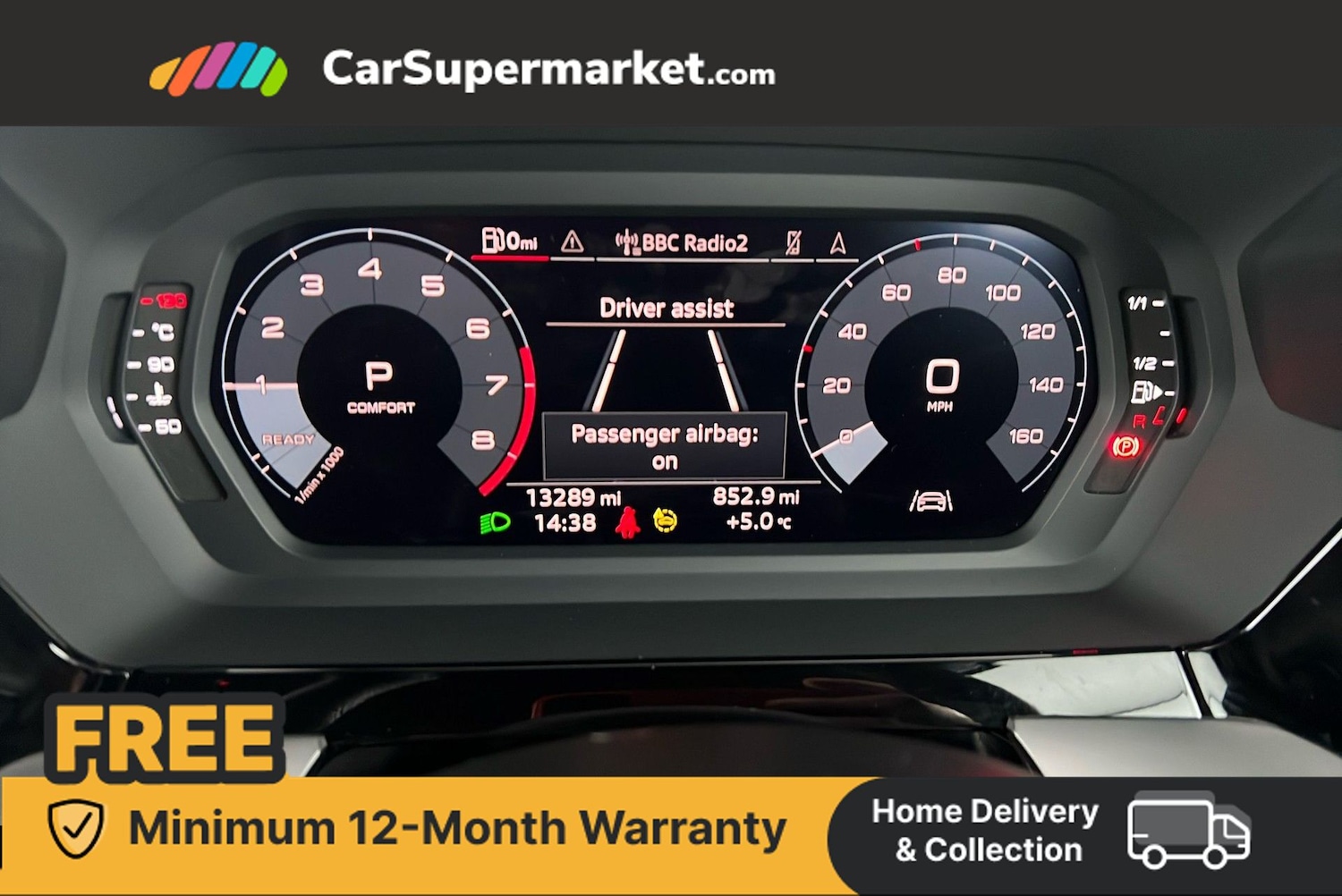 Used Audi A3 2022 for sale - 76611962: Photo 15