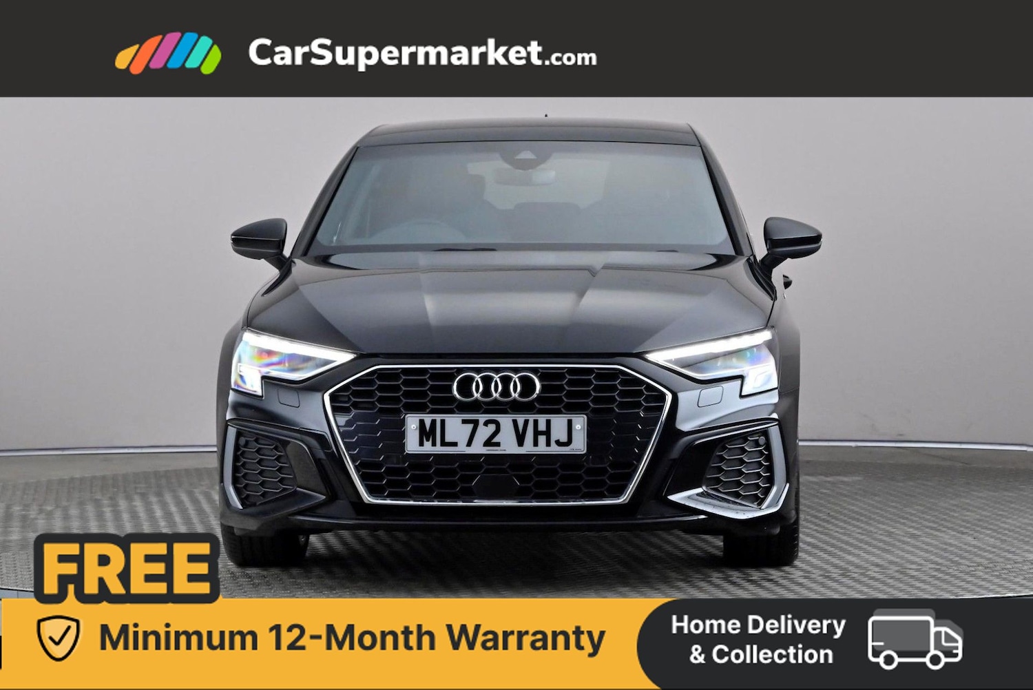 Used Audi A3 2022 for sale - 76611962: Photo 2
