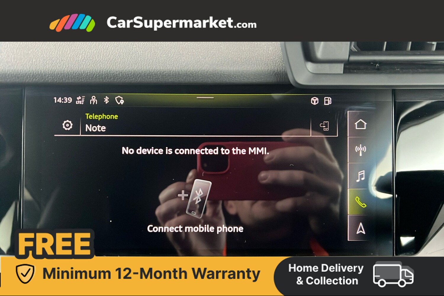 Used Audi A3 2022 for sale - 76611962: Photo 24