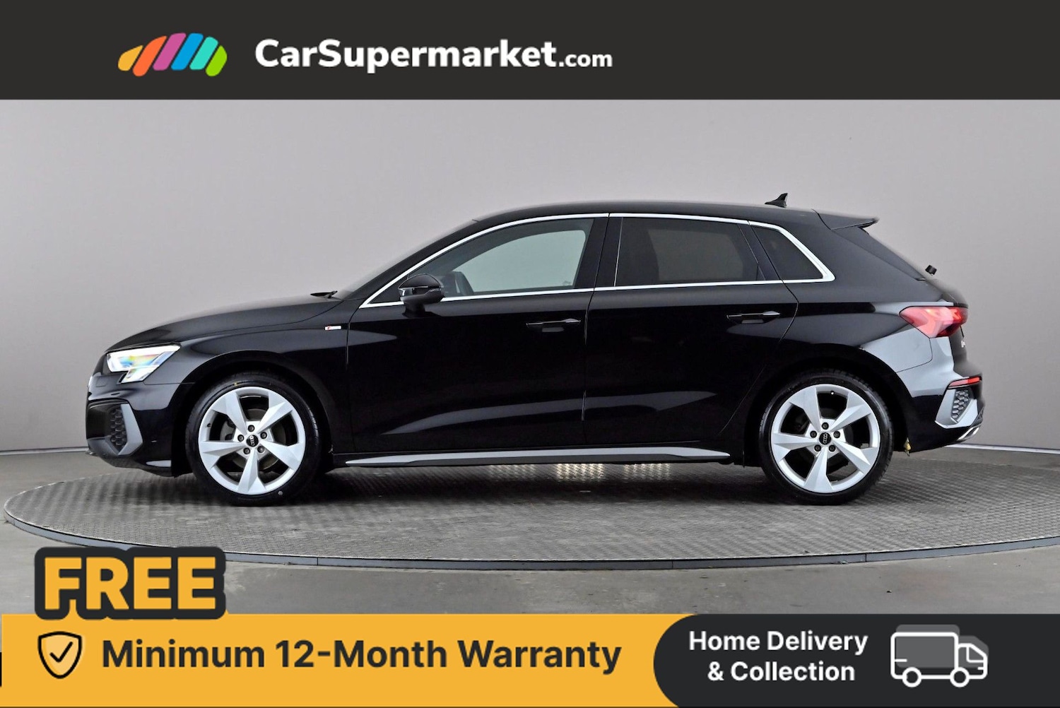 Used Audi A3 2022 for sale - 76611962: Photo 3