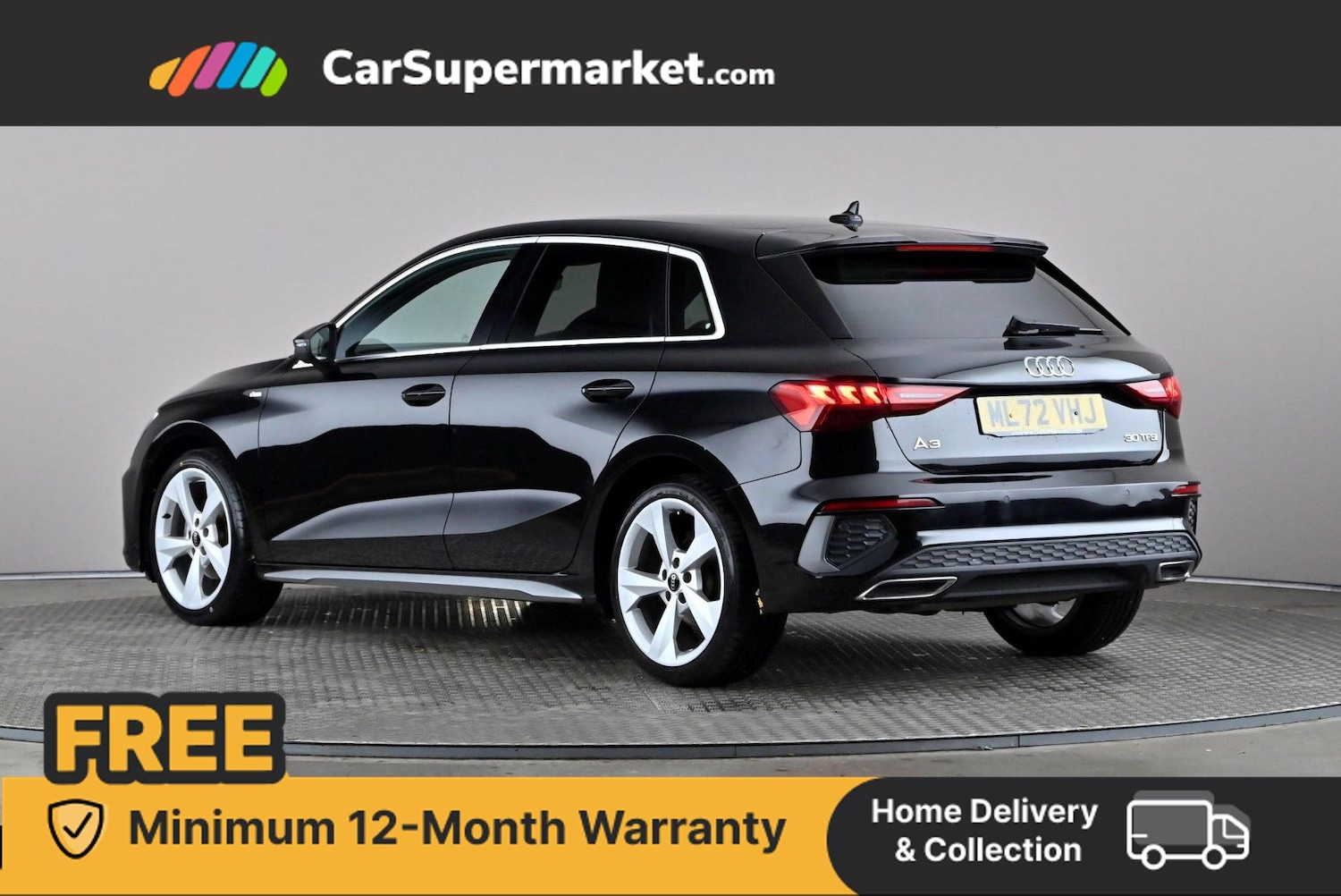 Used Audi A3 2022 for sale - 76611962: Photo 4