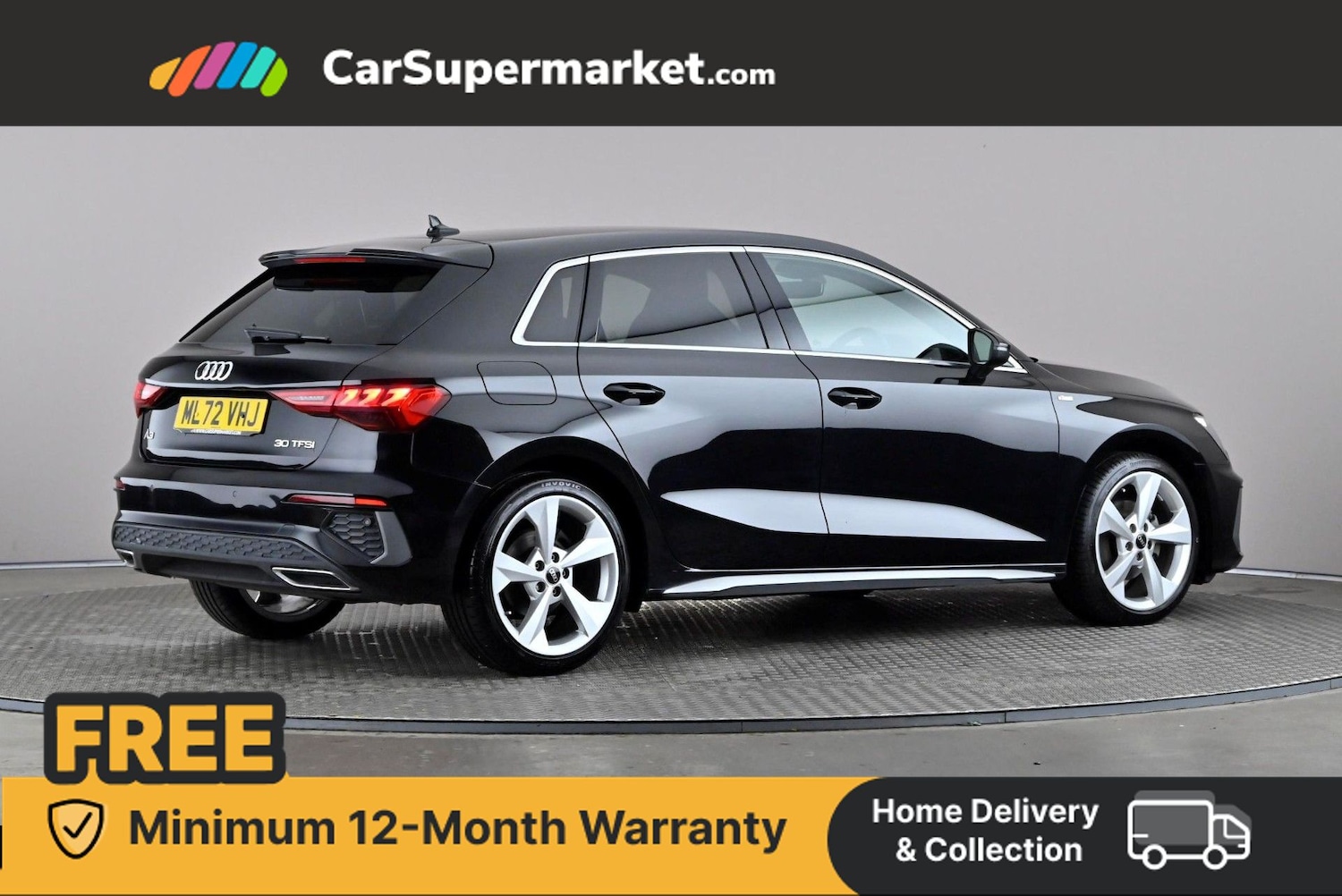 Used Audi A3 2022 for sale - 76611962: Photo 6