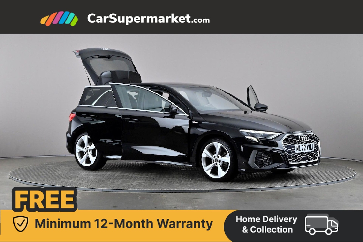 Used Audi A3 2022 for sale - 76611962: Photo 7