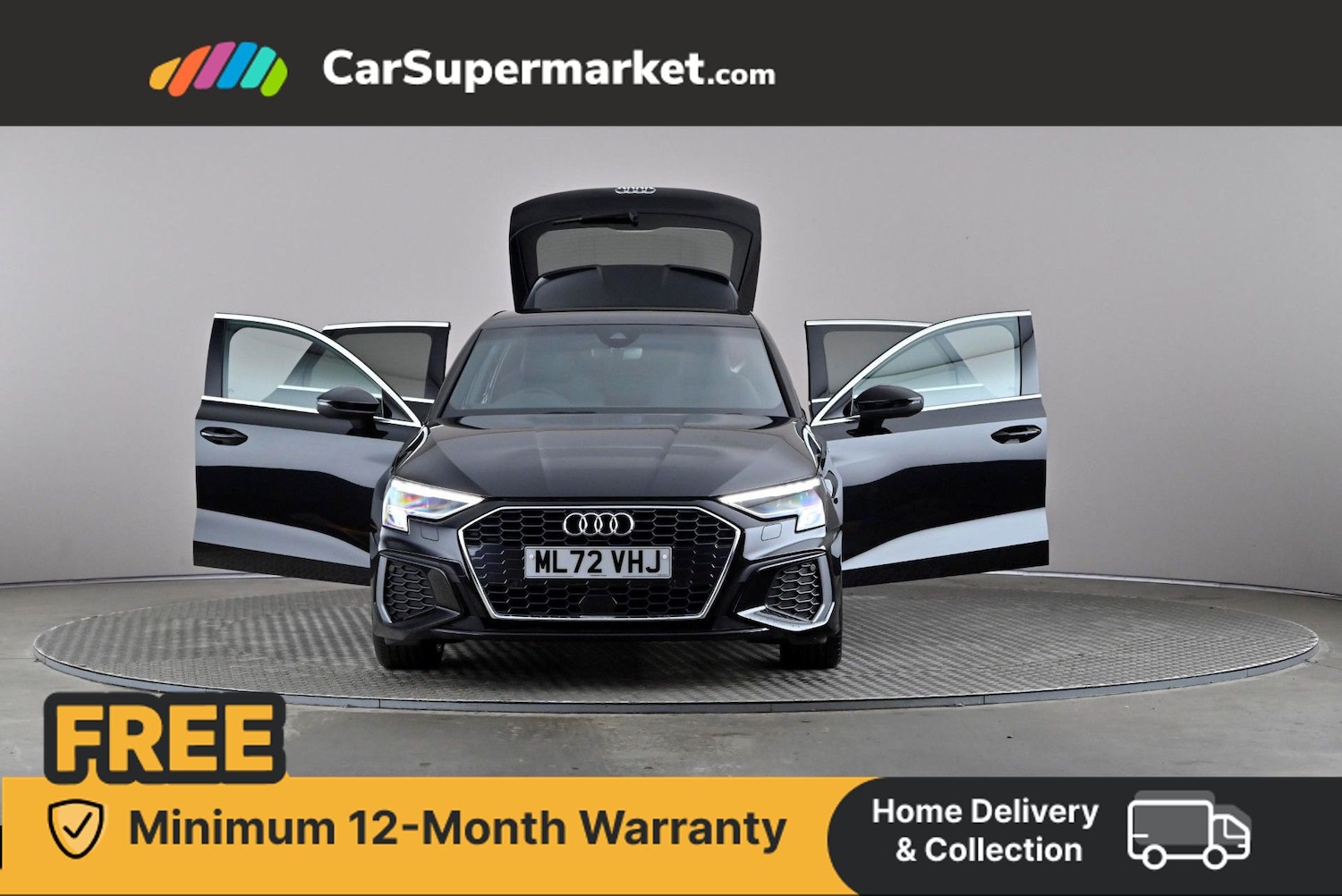 Used Audi A3 2022 for sale - 76611962: Photo 8