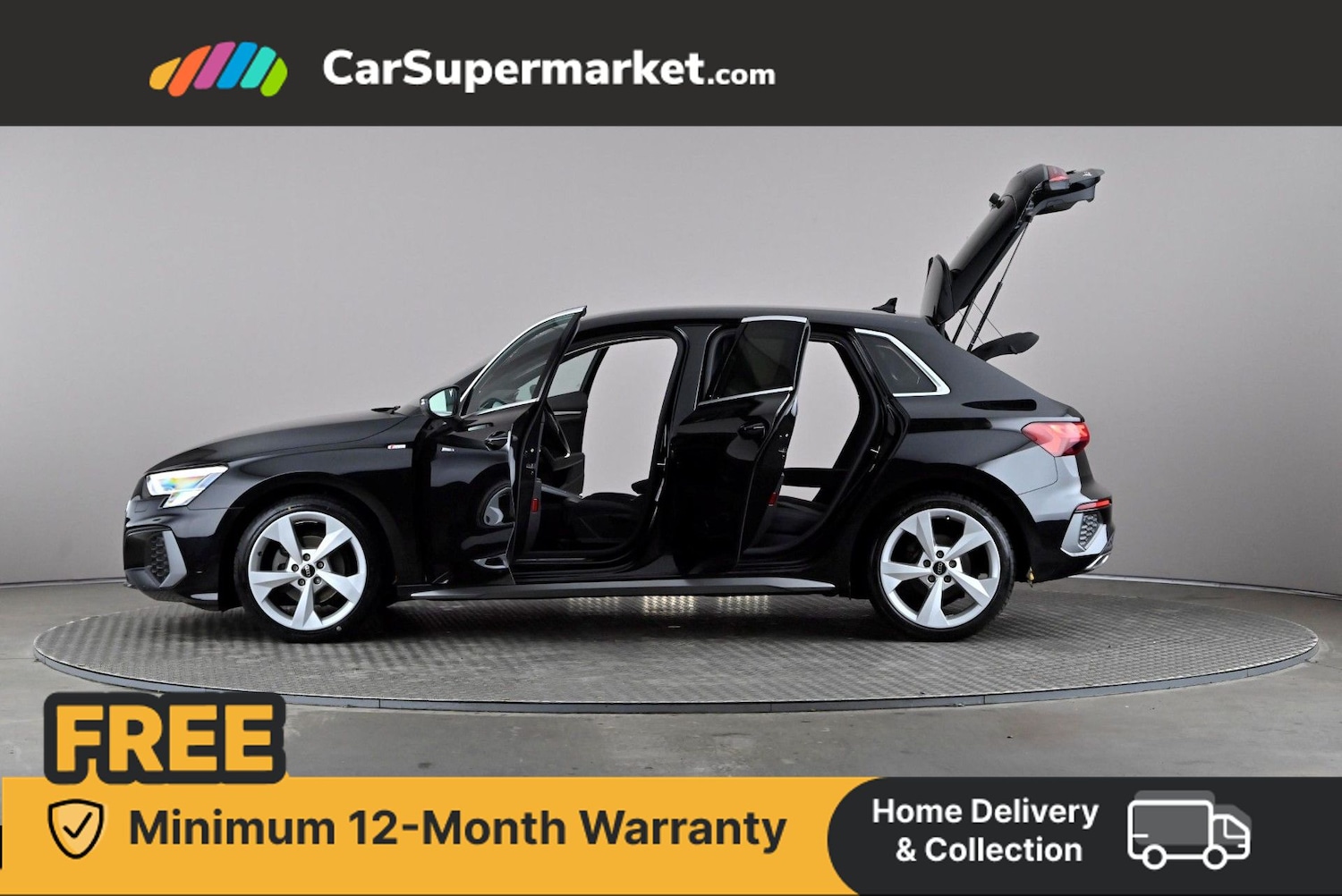 Used Audi A3 2022 for sale - 76611962: Photo 9