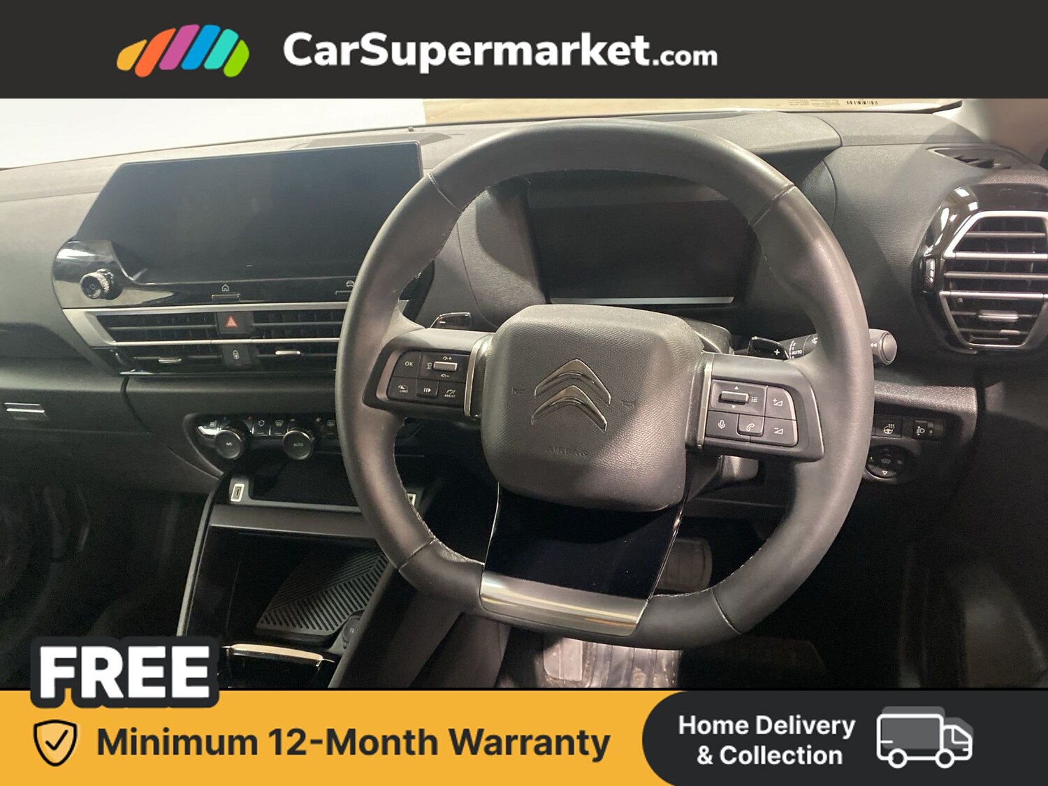 Used Citroen C4 2023 for sale - 78070054: Photo 3