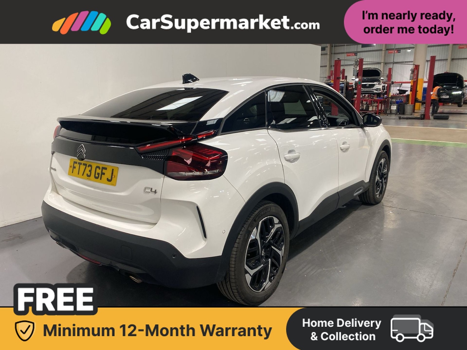 Used Citroen C4 2023 for sale - 78070054: Photo 5