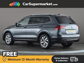 Used Volkswagen Tiguan Allspace 2022 for sale - 77662868: Photo