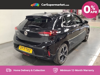 Used Vauxhall Corsa 2021 for sale - 75620689: Photo