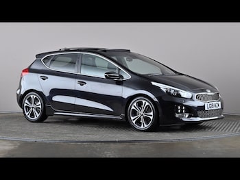 Used Kia Ceed 2018 for sale - 78666828: Photo