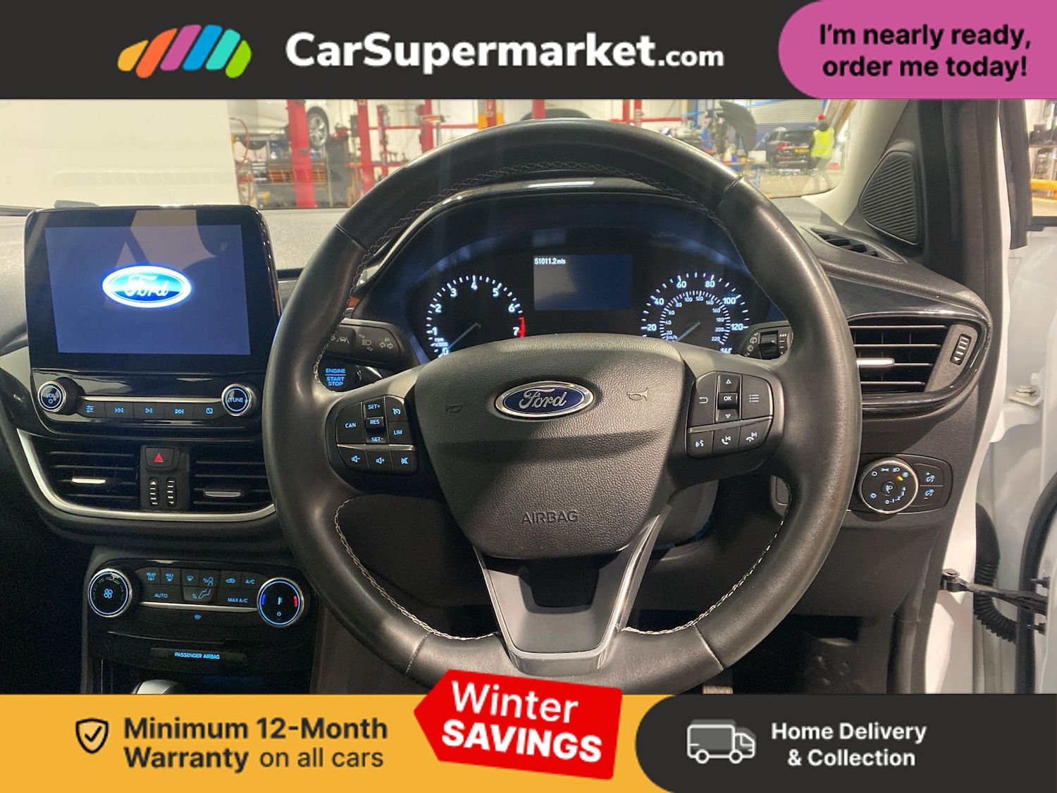 Used Ford Puma 2021 for sale - 77139047: Photo 2