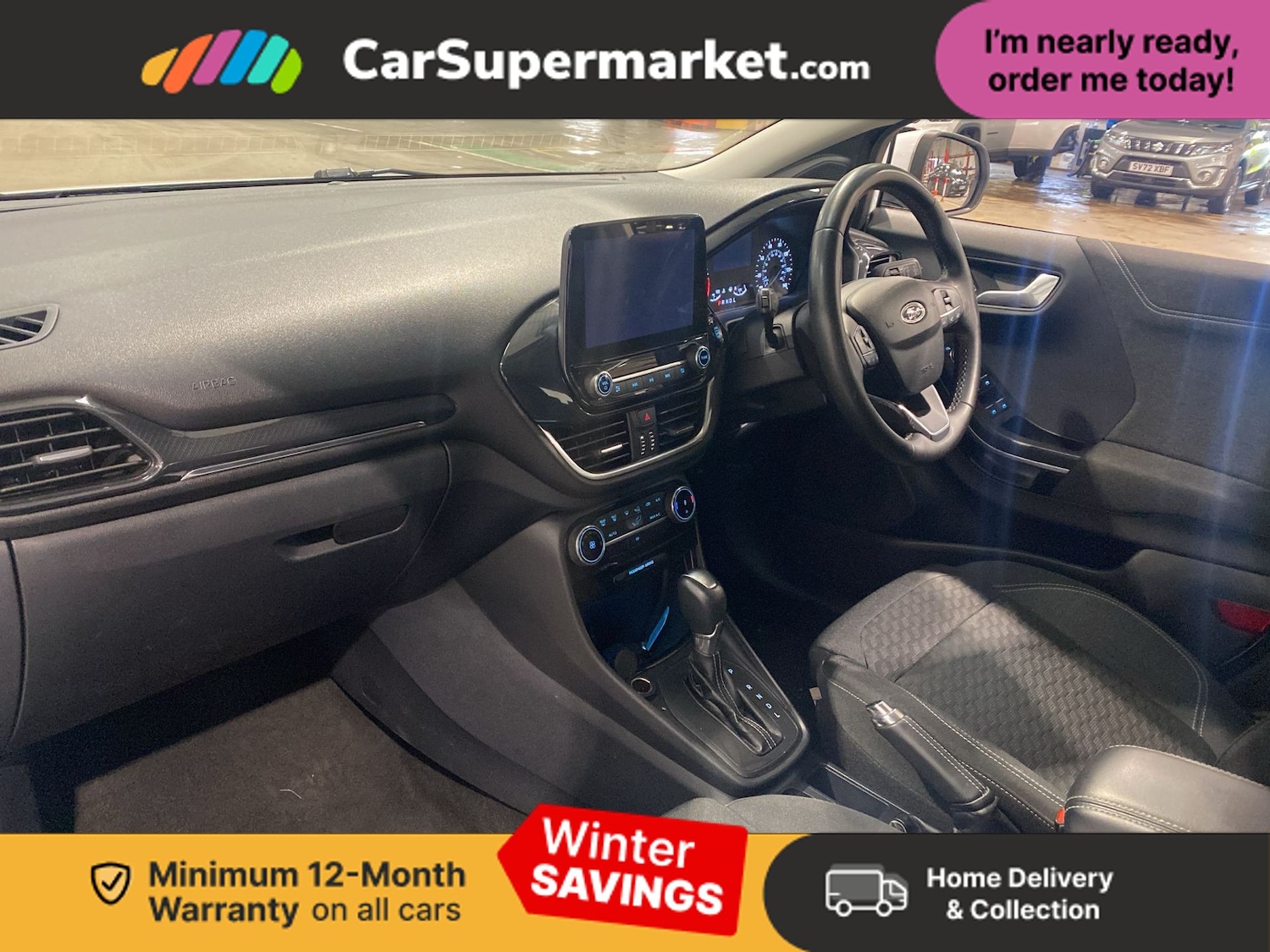 Used Ford Puma 2021 for sale - 77139047: Photo 6