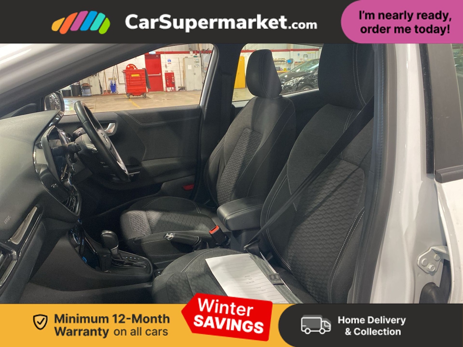 Used Ford Puma 2021 for sale - 77139047: Photo 7