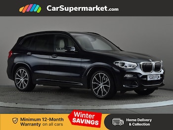 2019 - xDrive30d M Sport Step Auto [Tech/Plus Pack] 5-Door