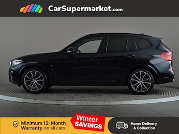 Used BMW X3 2019 for sale - 76949562: Photo