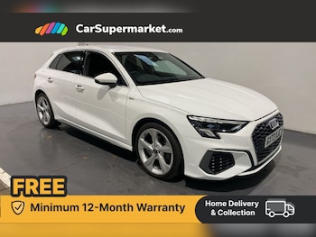 2023 - 30 TFSI S Line 5dr