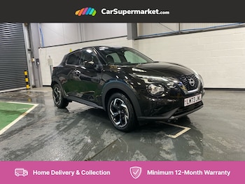 Nissan - Juke
