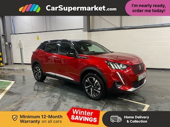 Peugeot 2008 feature image