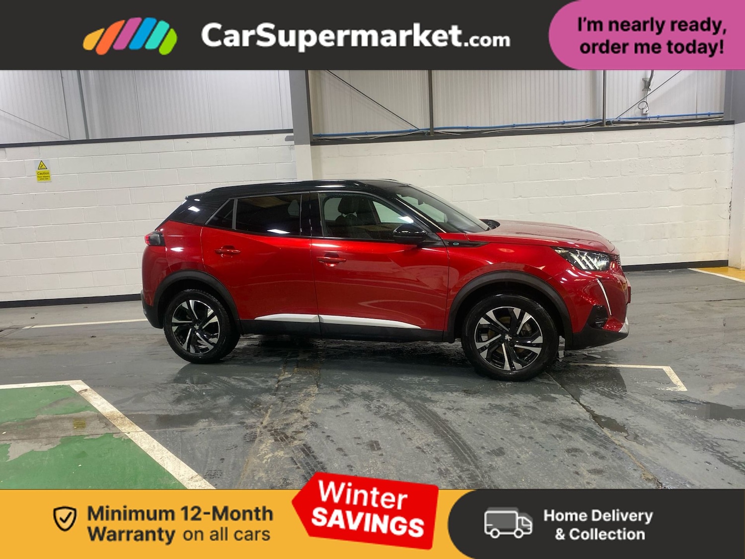 Used Peugeot 2008 2022 for sale - 77079941: Photo 2