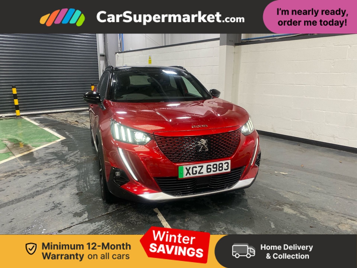 Used Peugeot 2008 2022 for sale - 77079941: Photo 3