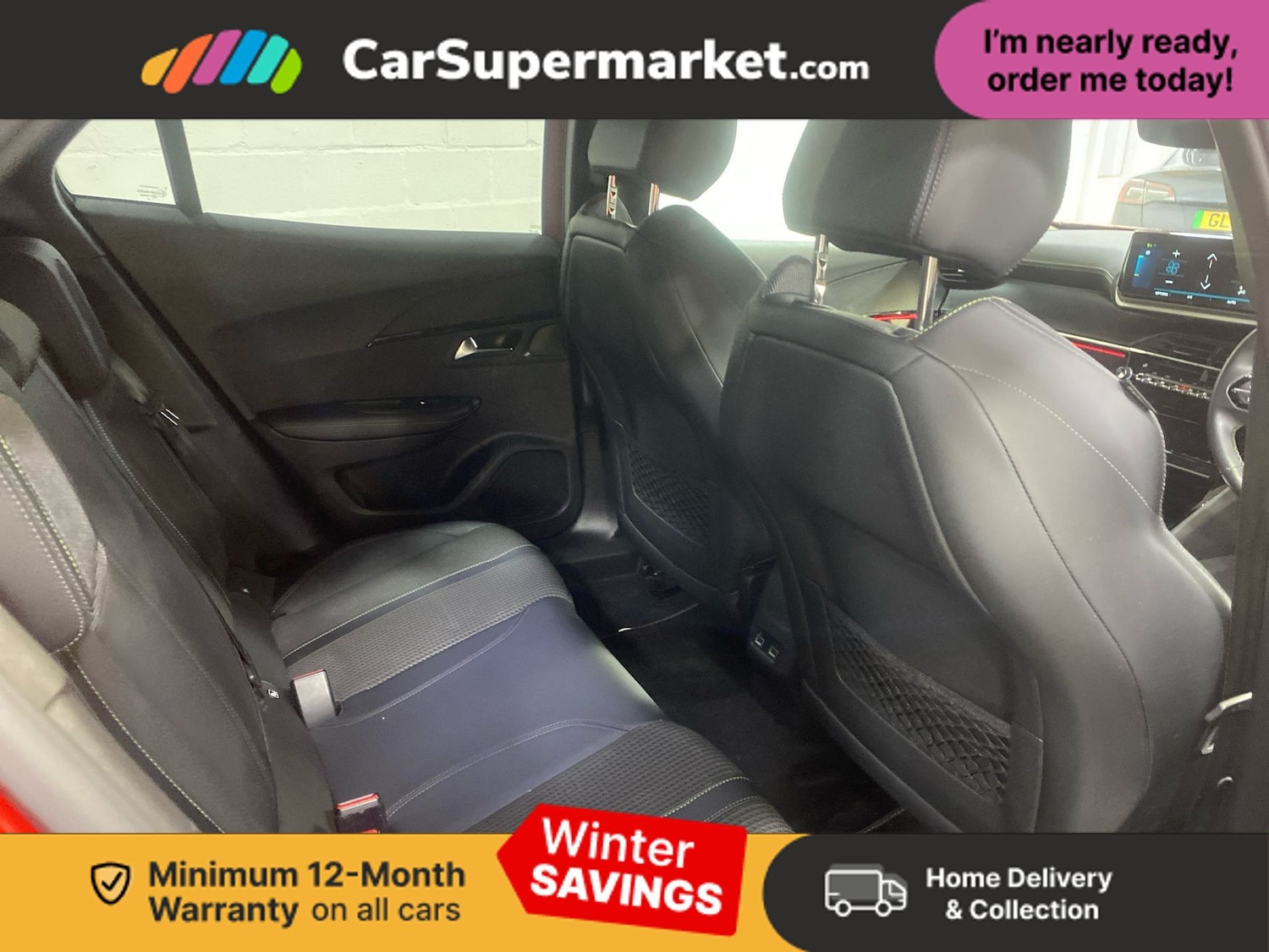 Used Peugeot 2008 2022 for sale - 77079941: Photo 6