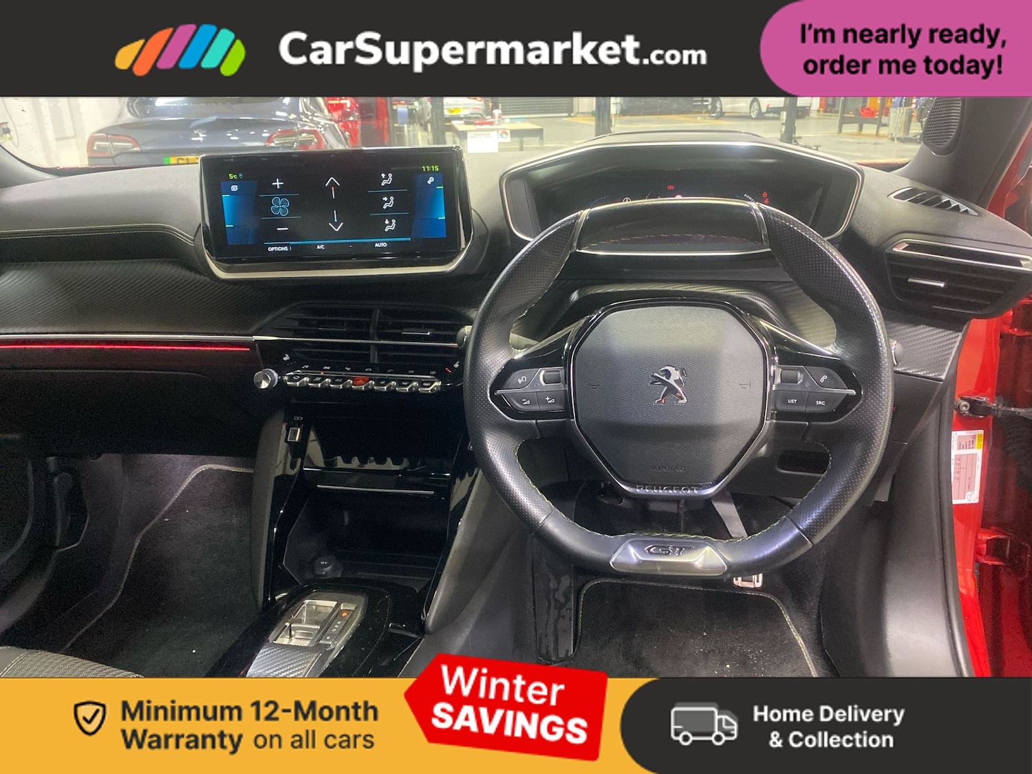 Used Peugeot 2008 2022 for sale - 77079941: Photo 7