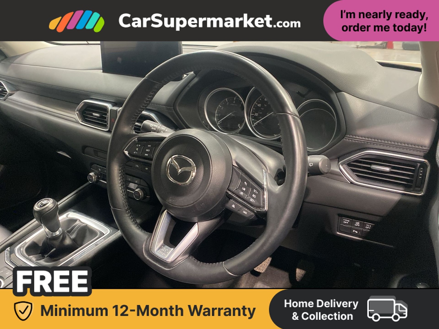 Used Mazda CX-5 2023 for sale - 78043552: Photo 3