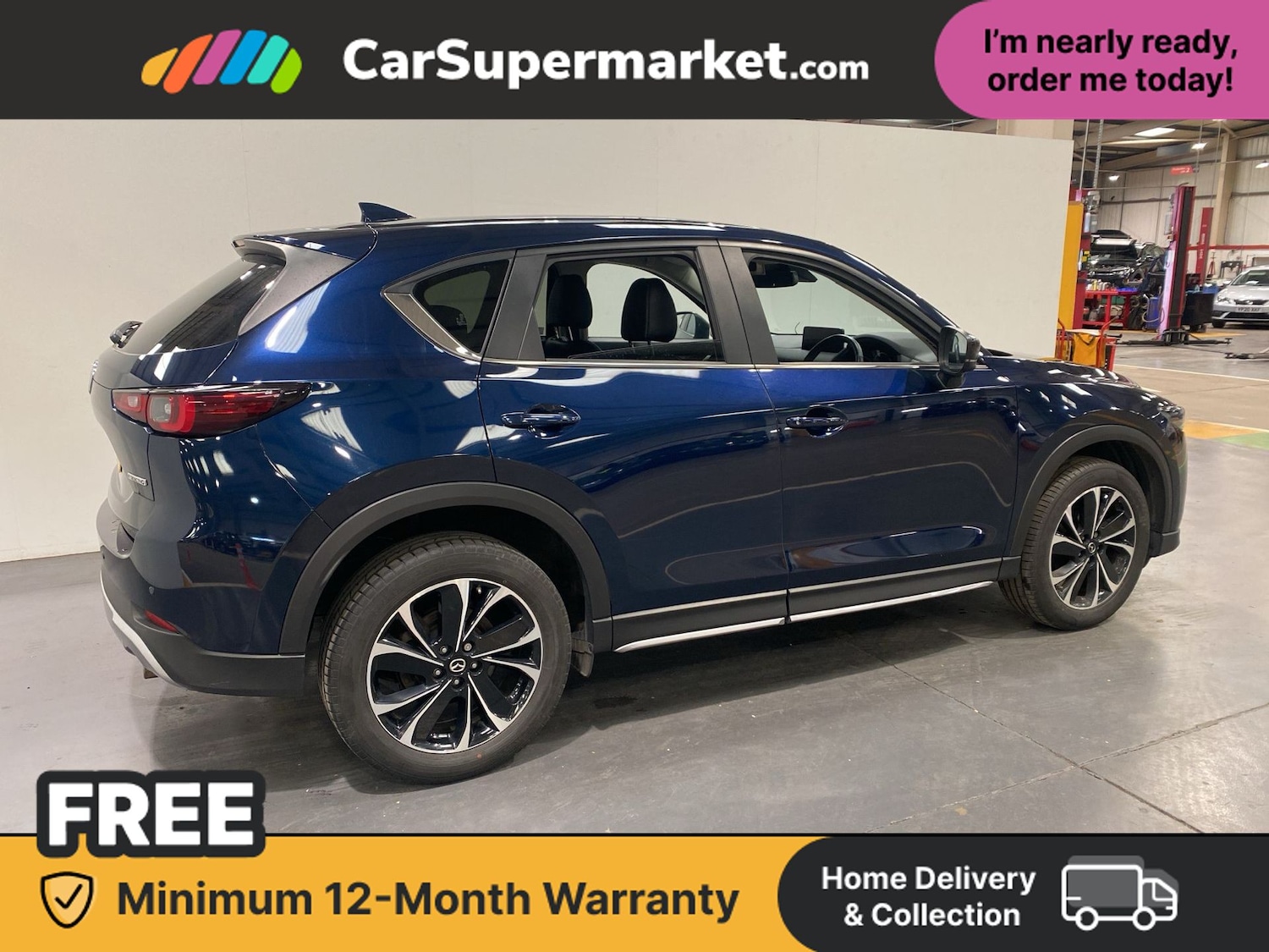 Used Mazda CX-5 2023 for sale - 78043552: Photo 5