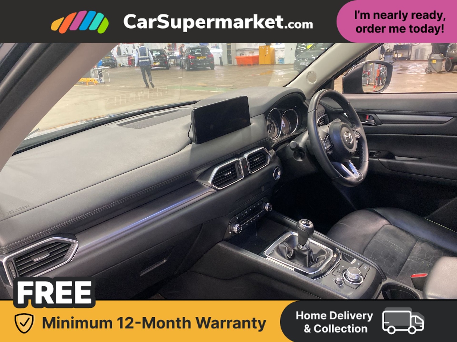 Used Mazda CX-5 2023 for sale - 78043552: Photo 6