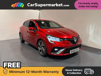 Used Renault Clio 2019 for sale - 77355370: Photo