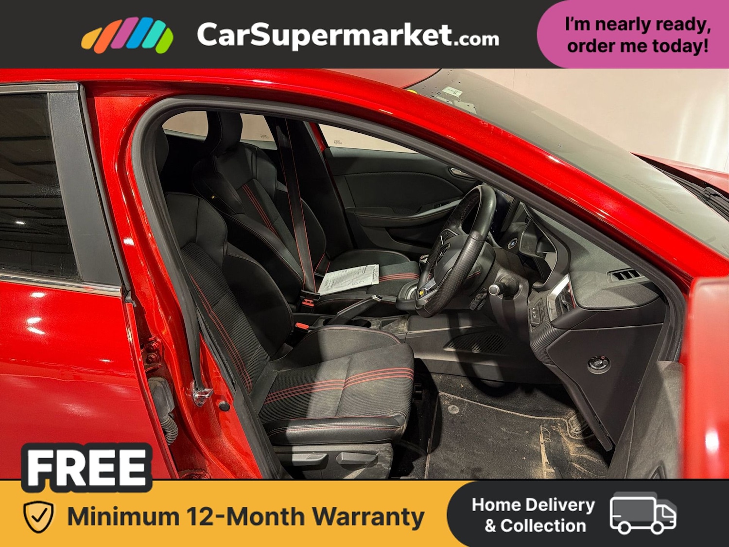 Used Renault Clio 2019 for sale - 77355370: Photo 3