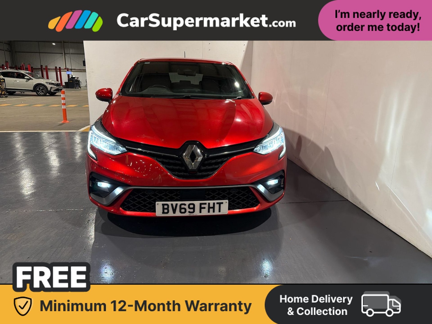 Used Renault Clio 2019 for sale - 77355370: Photo 6