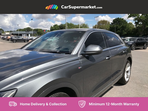 Used Audi Q8 2018 for sale - 75501452: Photo 10