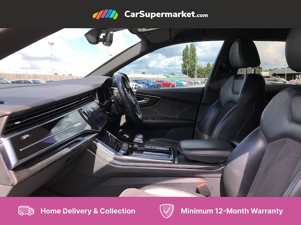 Used Audi Q8 2018 for sale - 75501452: Photo 11