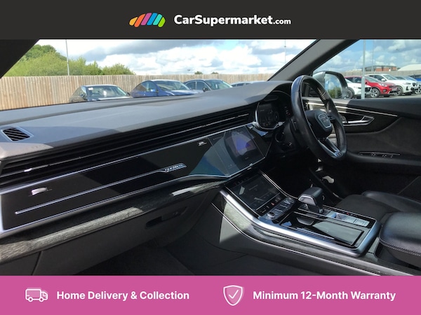 Used Audi Q8 2018 for sale - 75501452: Photo 12