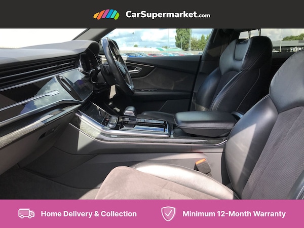 Used Audi Q8 2018 for sale - 75501452: Photo 14