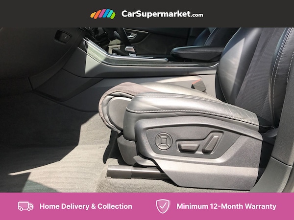 Used Audi Q8 2018 for sale - 75501452: Photo 15
