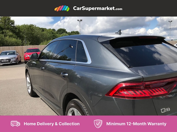Used Audi Q8 2018 for sale - 75501452: Photo 16
