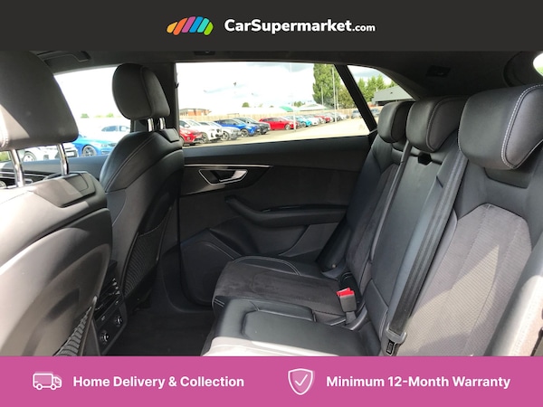Used Audi Q8 2018 for sale - 75501452: Photo 17