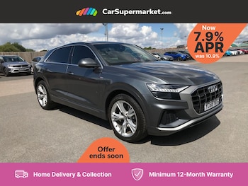 2018 - 50 TDI Quattro S Line Tiptronic 5-Door