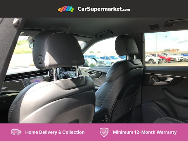 Used Audi Q8 2018 for sale - 75501452: Photo 20