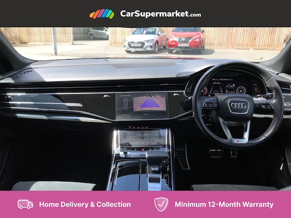Used Audi Q8 2018 for sale - 75501452: Photo 21
