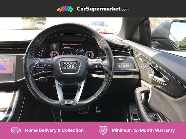 Used Audi Q8 2018 for sale - 75501452: Photo 22